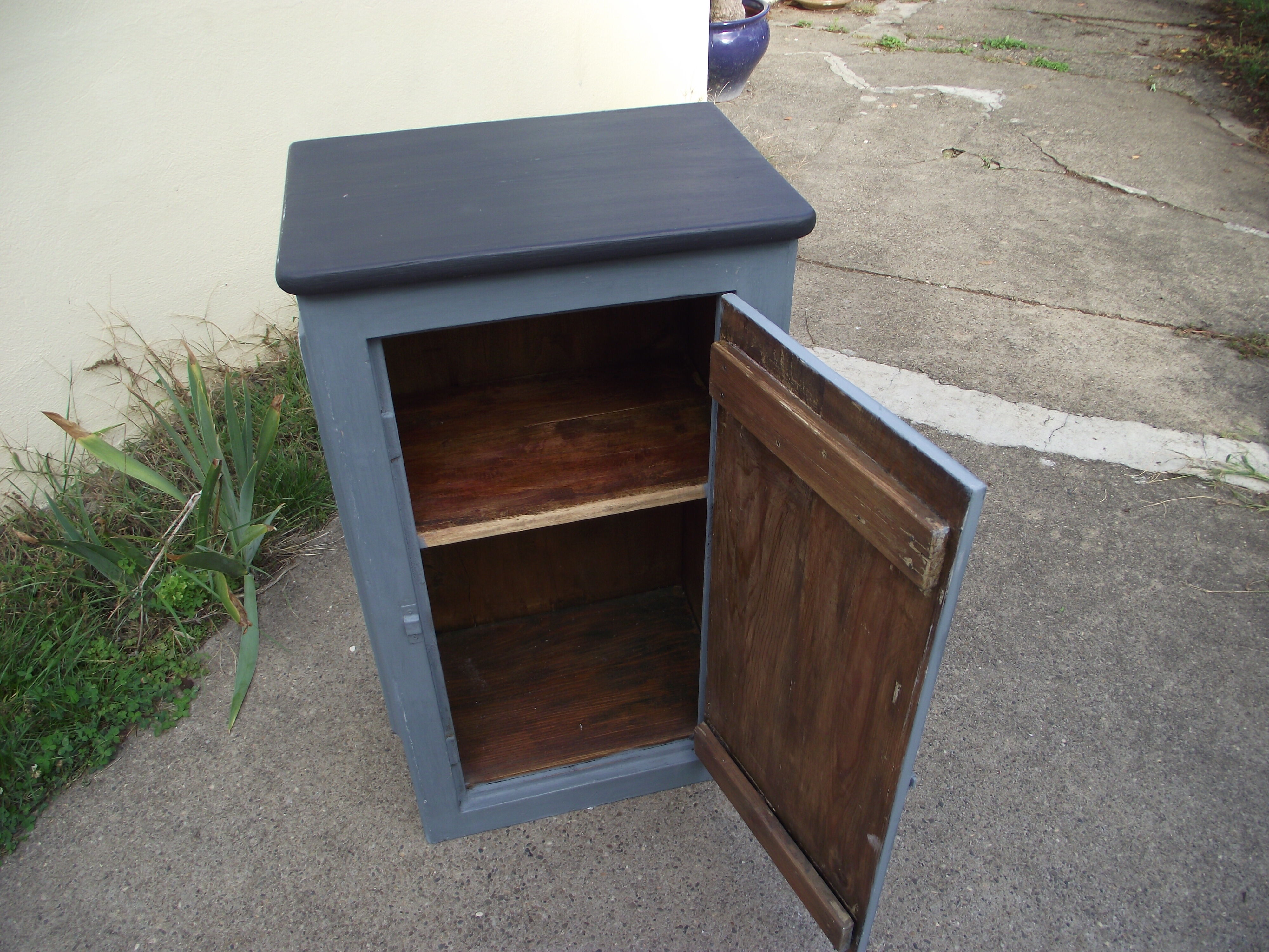 Painted extra furniture