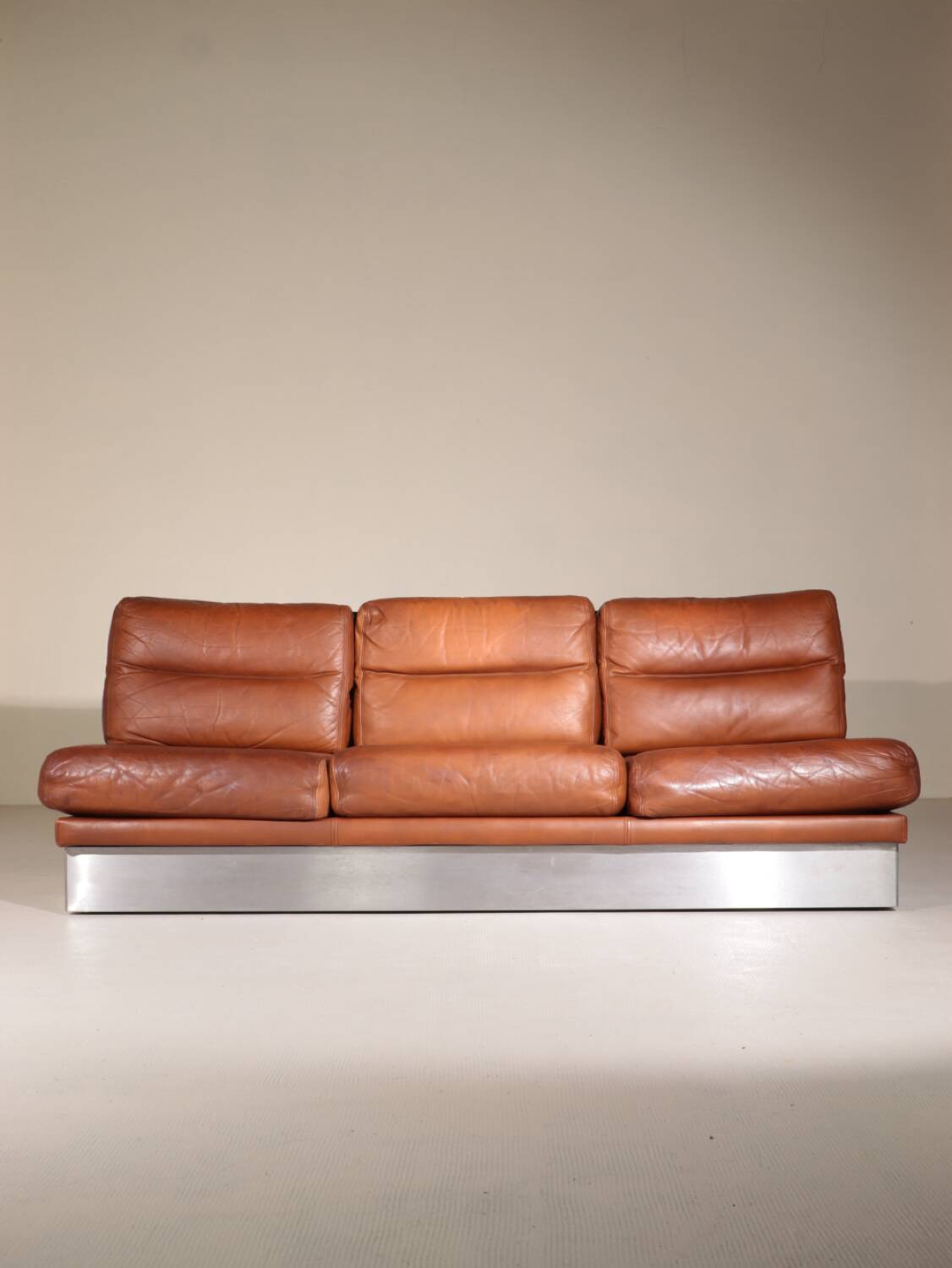 Jacques Charpentier sofa and armchair