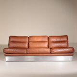 Jacques Charpentier sofa and armchair