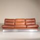 Jacques Charpentier sofa and armchair