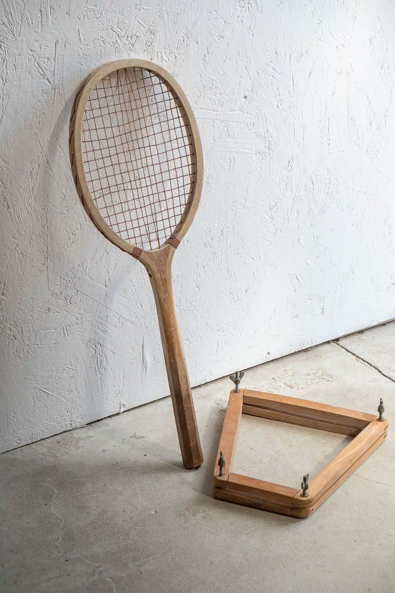 Raquette de tennis « Aimée »