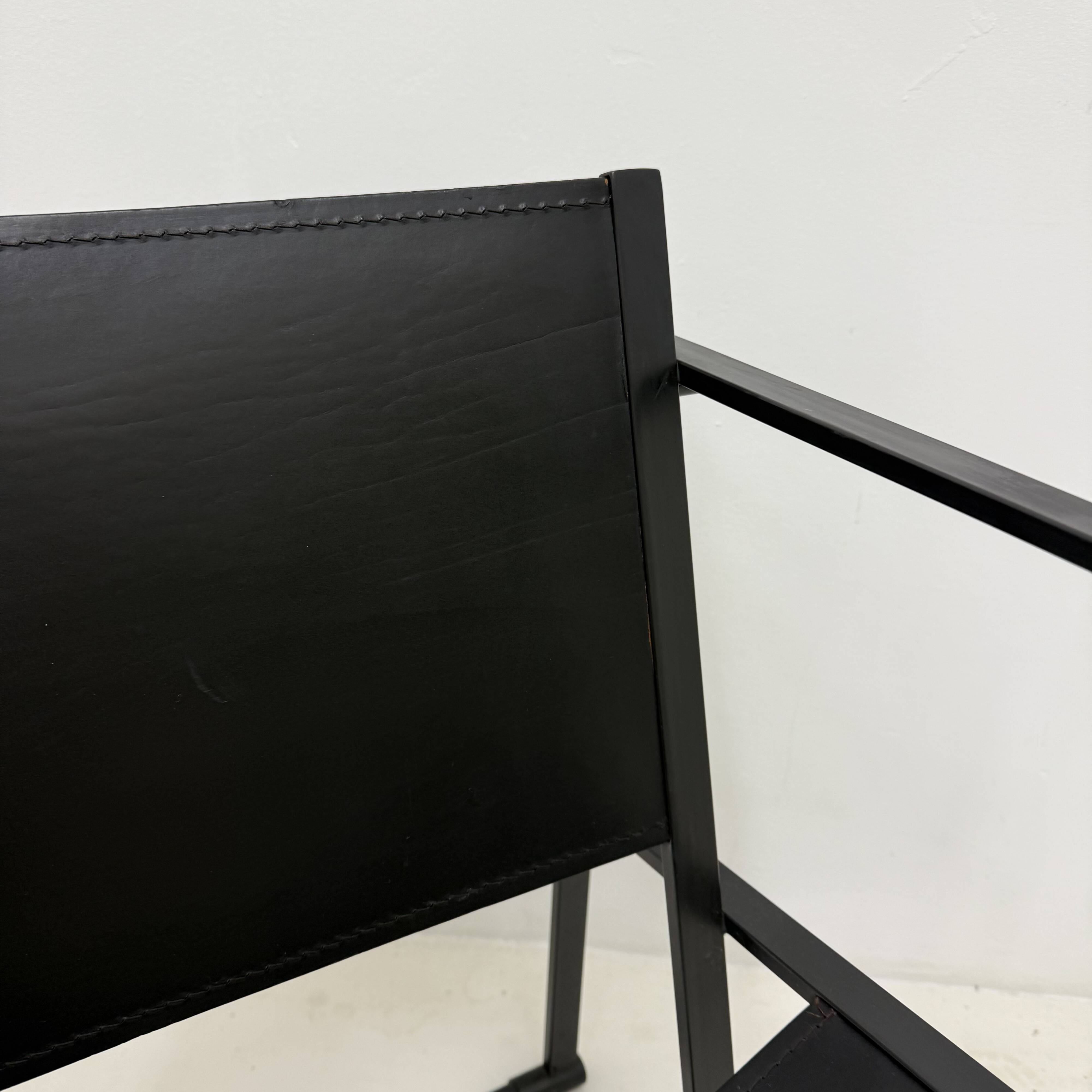 Pastoe FM60 chair by Radboud van Beekum for Pastoe , 1980s