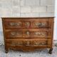 Commode Louis XV walnut 18th