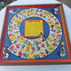 Vintage board game "Jura"