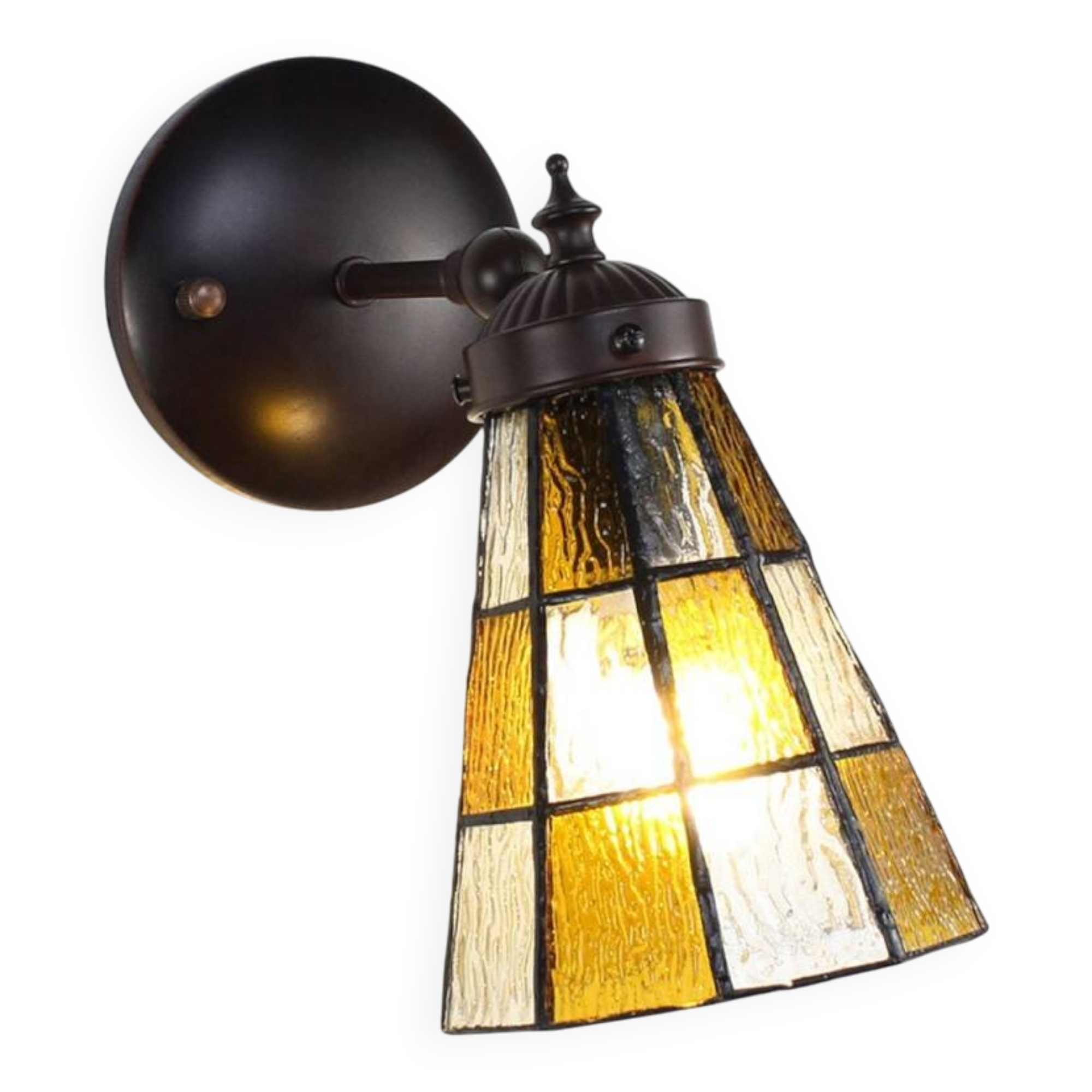 Tiffany wall lamp
