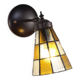 Tiffany wall lamp