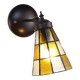Tiffany wall lamp