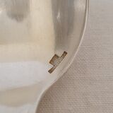 24 silver metal cutlery Christofle Art Deco