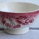 Set of 2 antique ceramic bowls