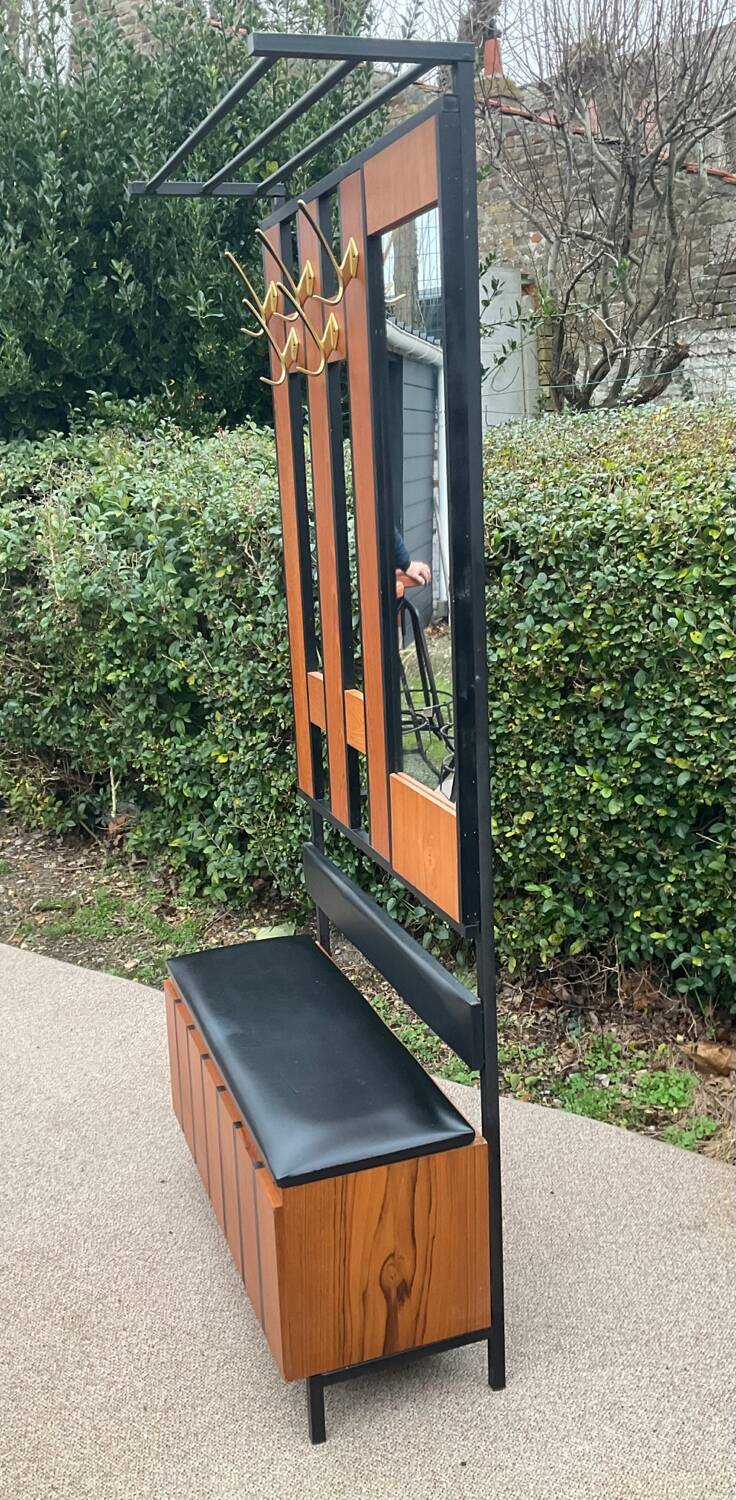 Scandinavian wardrobe from the 60s