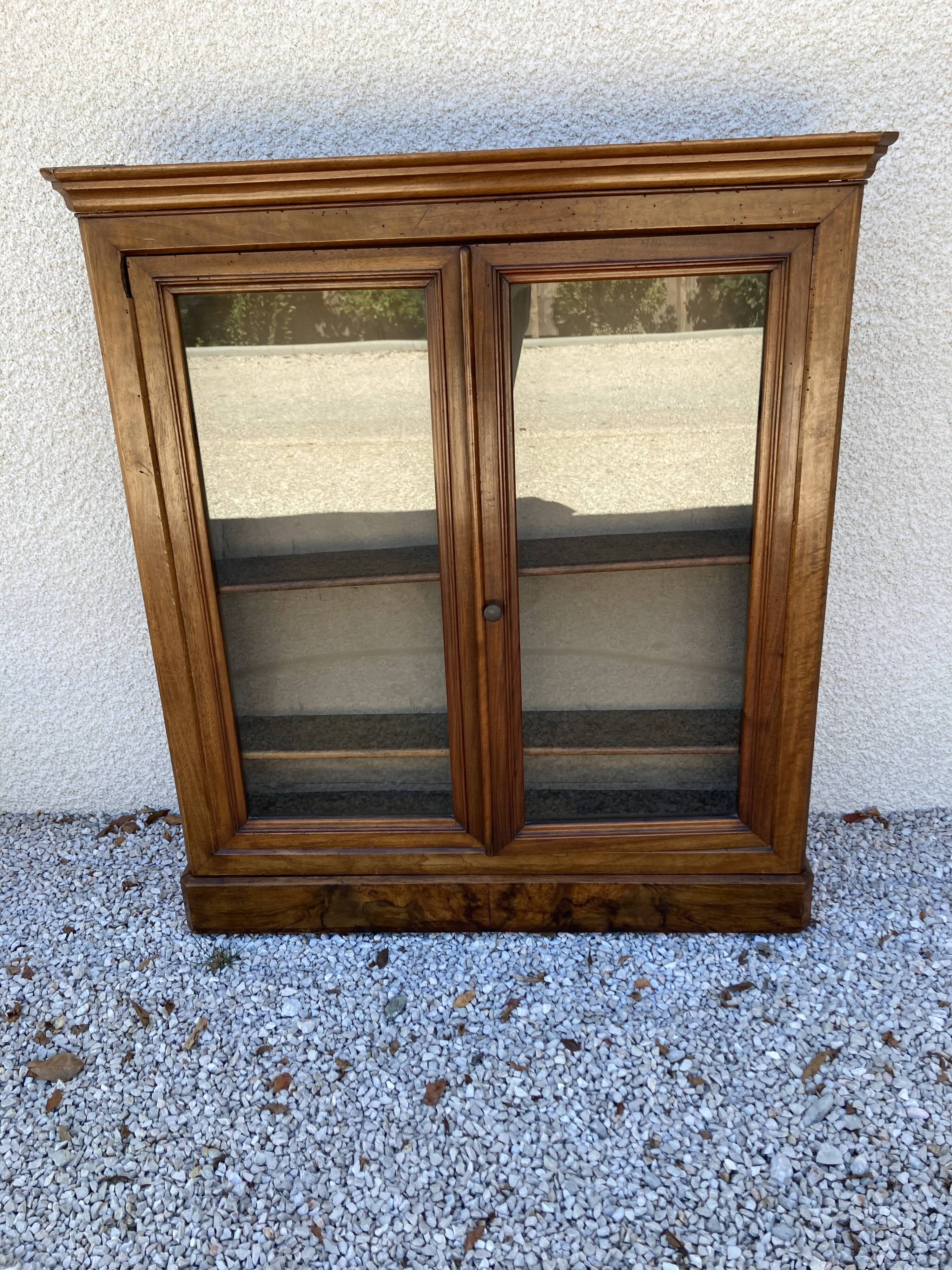 Louis Philippe wall window