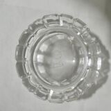 Crystal ashtray St Louis