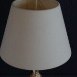 Brass lamp 1960s