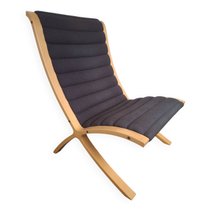 2 chaises AX par Hvidt