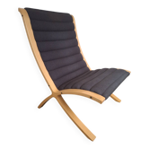 2  chaises AX  par Hvidt & Molgaad édition Fritz Hansen