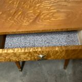 Vintage pear tree bedside
