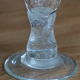Pair blown glasses