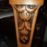 Chaise en cannage