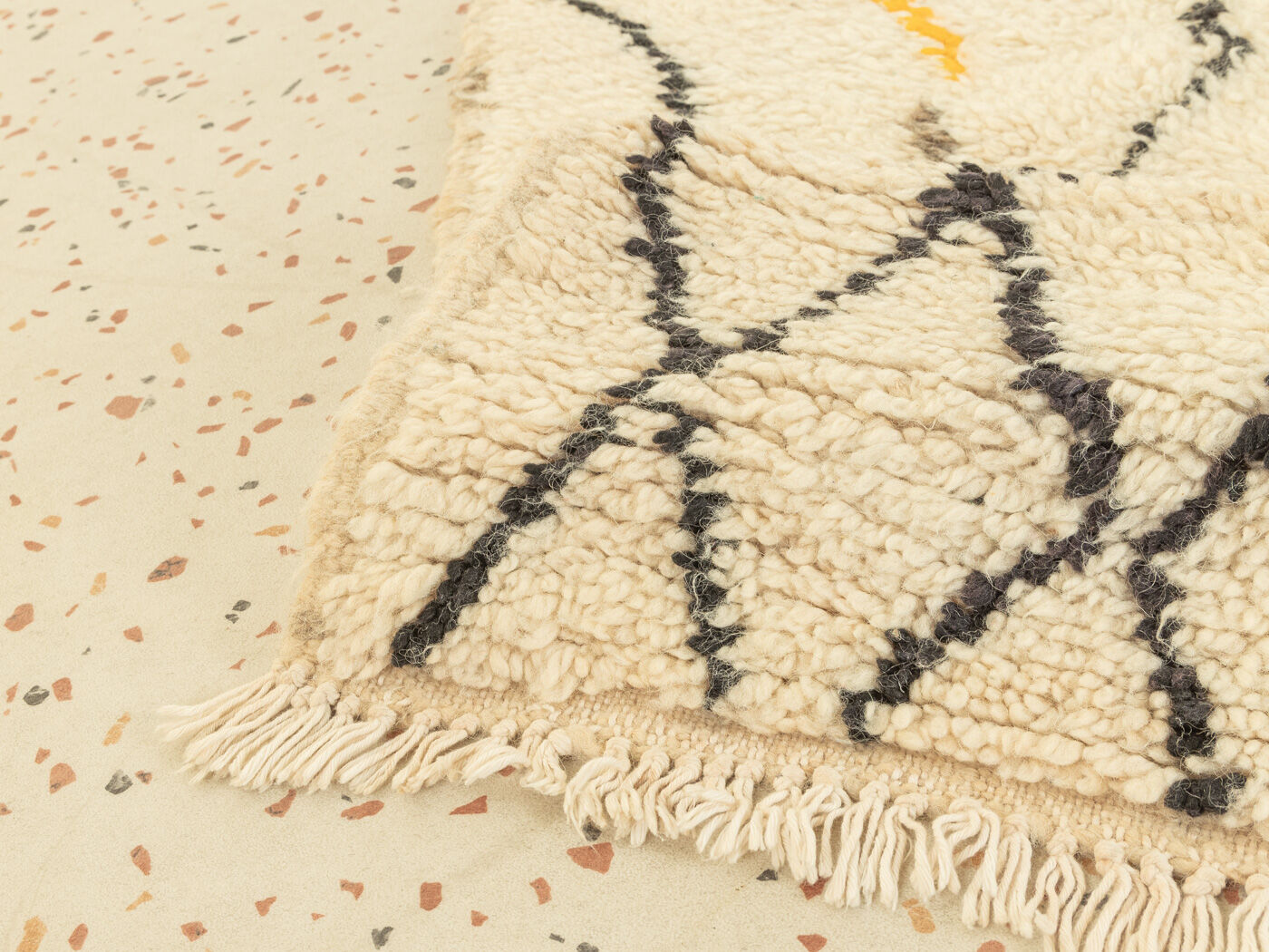 Tapis berbère, 130 x 230