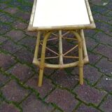 Coffee table or rattan sofa tip