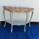 Gray console