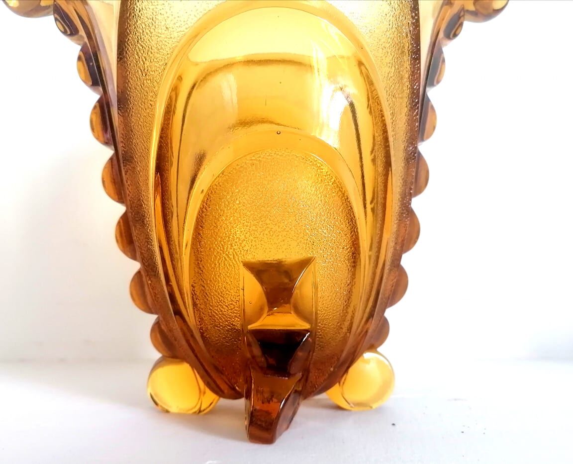 Art Deco vase