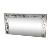 Very large brewery mirror