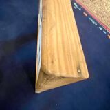 Modern geometric table