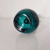 Vase soliflore murano clubbed foot