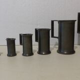 Tin measuring series