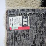 1960s Abstract Wool Carpet by Hojer Eksport Wilton, Denmark
