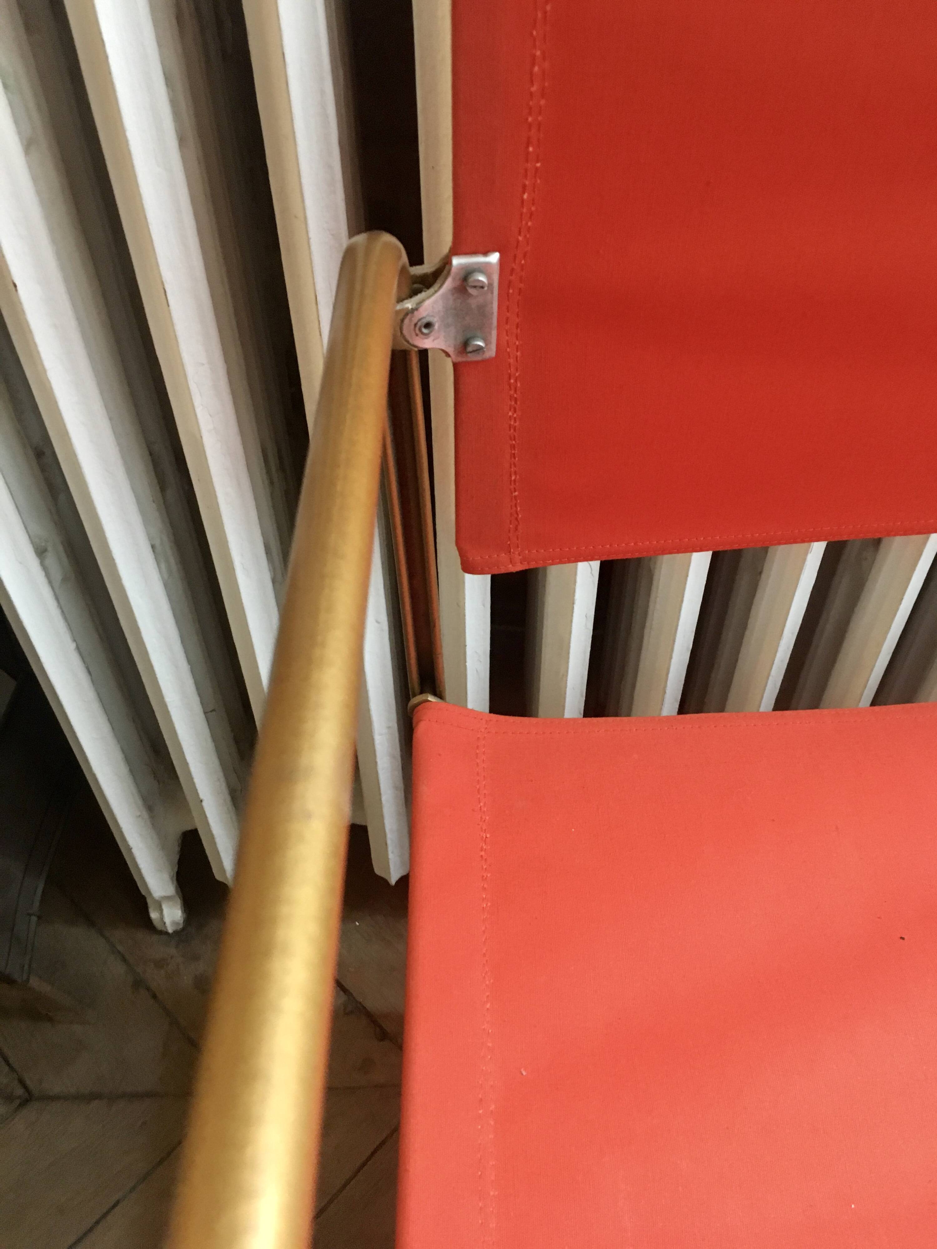 Lafuma Chantazur 1960 seat