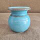 Vase boule vintage en céramique par Bodo Mans1960 