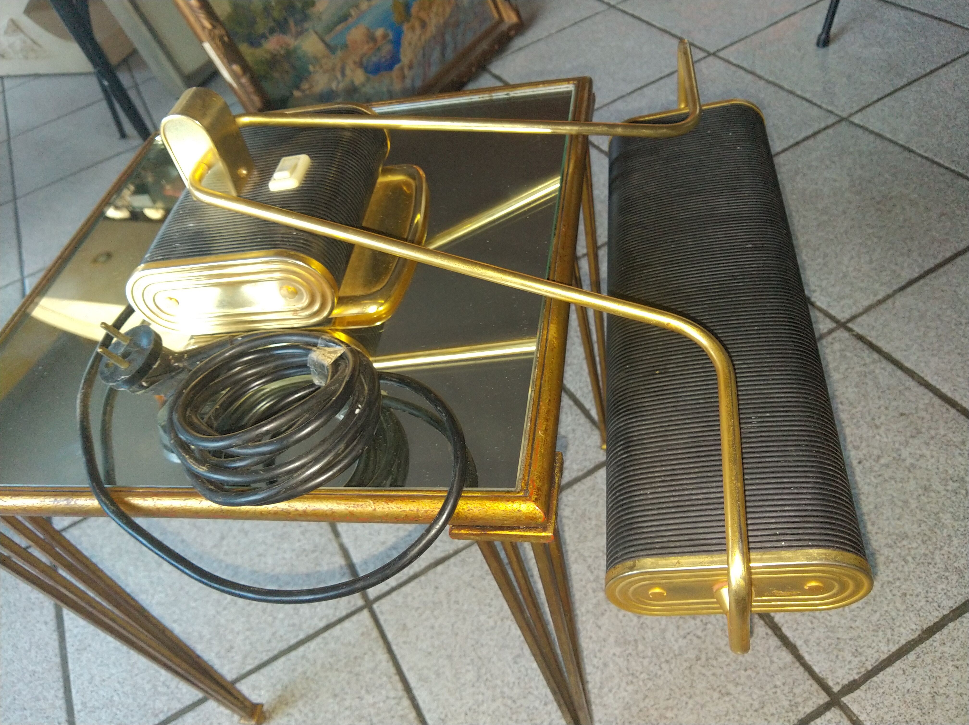 Desk lamp Jumo model 71 circa 1950