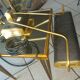 Desk lamp Jumo model 71 circa 1950