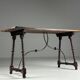 Table espagnole du XVIIIe siècle