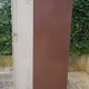Original cloakroom, metal, industrial style