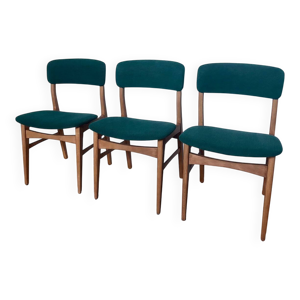 trio de chaises