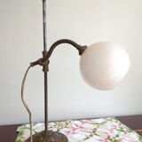 Vintage desk lamp 1930