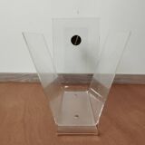 David Lange magazine rack