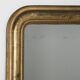 Large French Antique 19th C Louis Philippe Mirror Sale price
