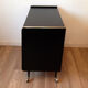Furniture bar with wheels