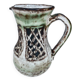 Albert Thiry ceramic pitcher