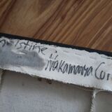 Aboriginal art painting by Christine Nakamarra Curtis