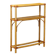 Open bamboo furniture Italy 1980s