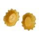 Ramekins sunflower ceramic appolia duo