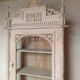 Wooden bookcase