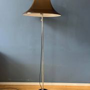 Lampadaire Space Age Mid-Century « Witch Hat » par Willem Hagoort