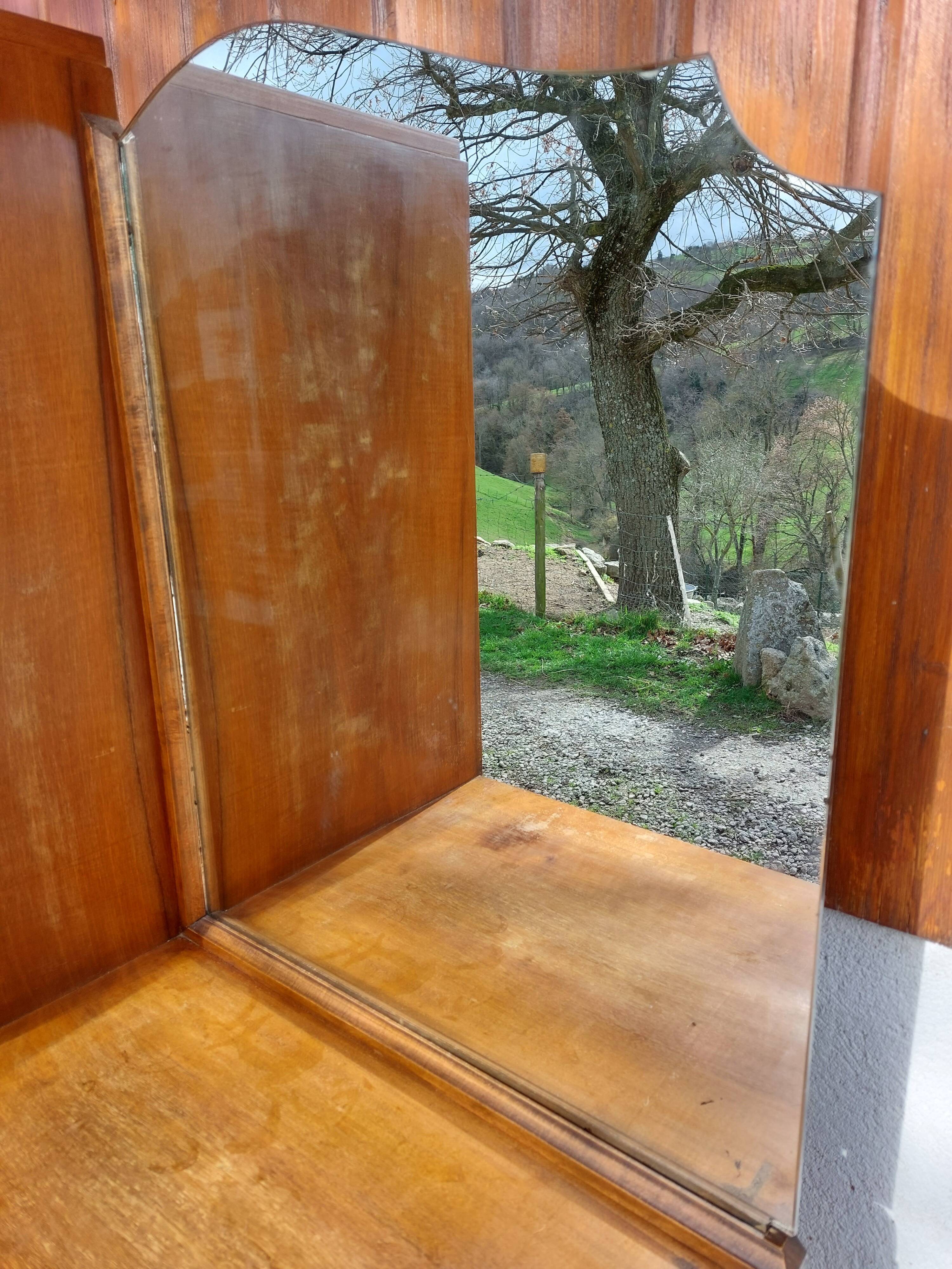 asymmetrical wardrobe