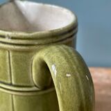 Pichet 1900 Art Nouveau Gustave de Bruyn